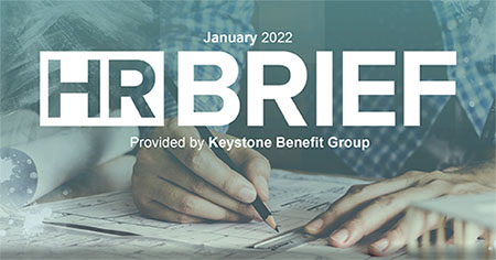 DOL to Increase Federal Contractor Minimum Wage & 5 HR Trends to Monitor in 2022 - HR Brief - January 2022