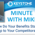 How do your government contractor benefits stack up to your competitors